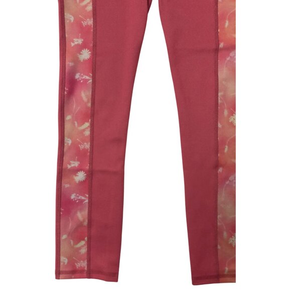 Anthropologie Sofia printed pair of leggings. - Picture 2 of 2